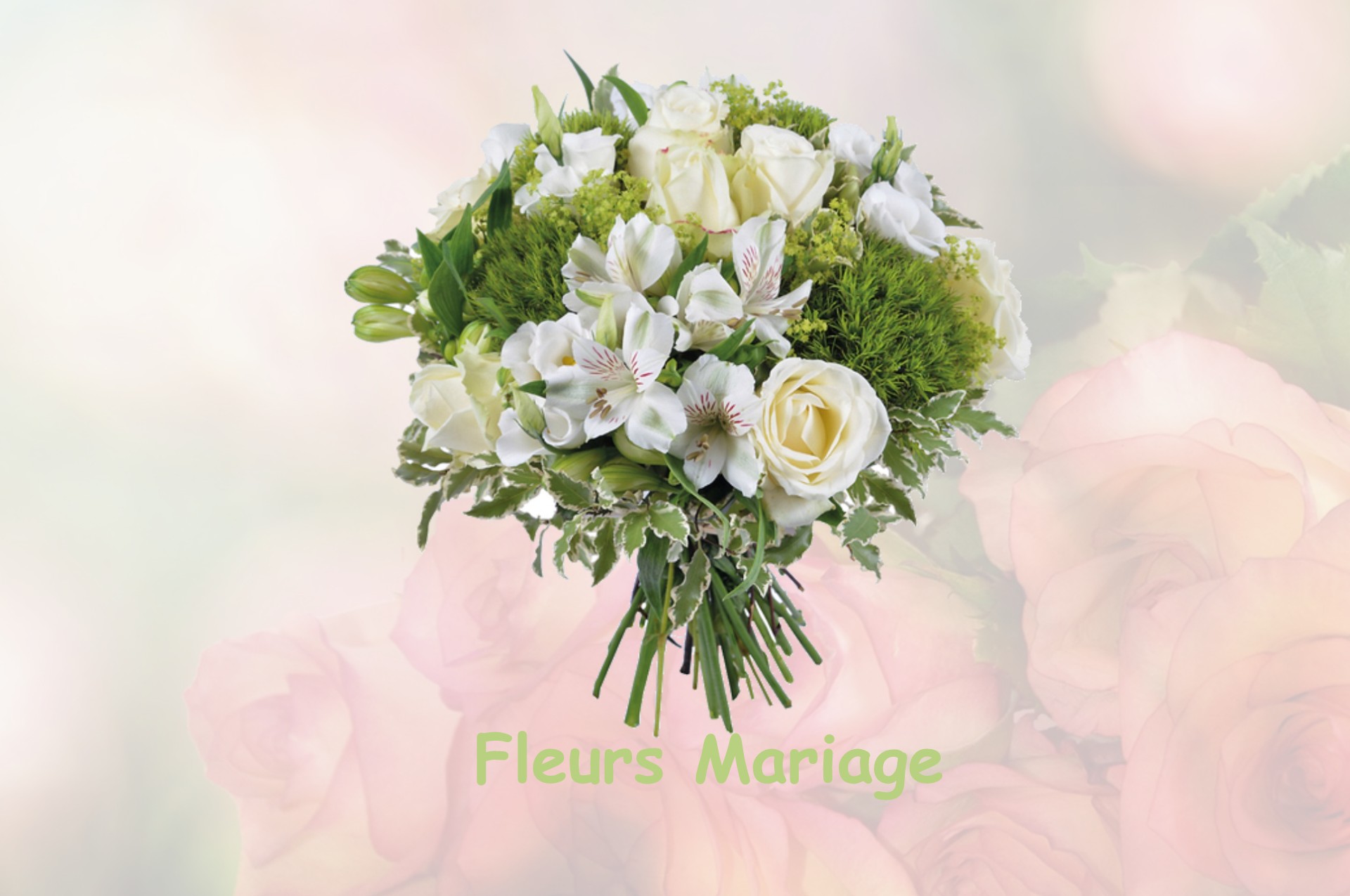 fleurs mariage SAILLY-ACHATEL
